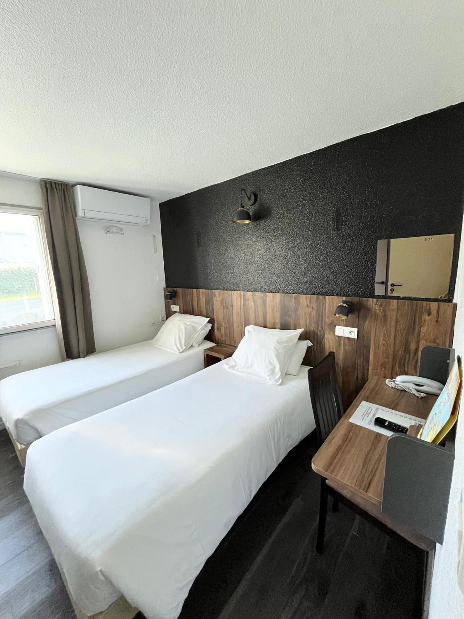Fasthotel Mont De Marsan - Un Hotel Fh Collection Esterno foto